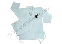 Karate Gi with Custom Embroidery